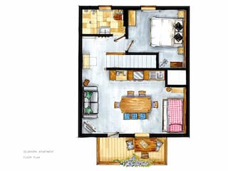 Selbhorn Apartment Floorplan