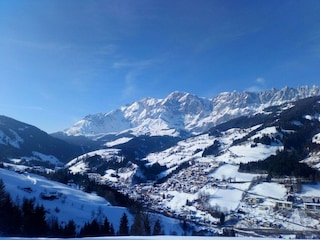 Muhlbach in winter