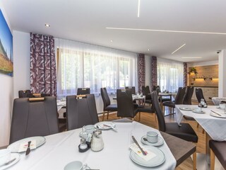 Frühstücksraum