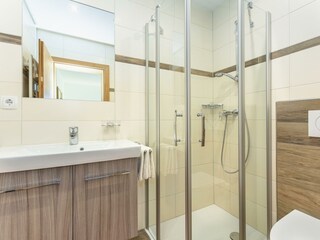 Bad, Doppelzimmer