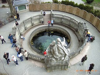 Donauquelle in Donaueschingen