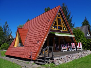 Gartenansicht