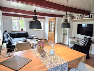 Harmonische Einrichtung