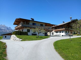 Ferienwohnung Sonnseit, St. Johann in Tirol
