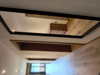Dachgeschosswohnung_Ferienwohnung_Flur