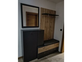 Dachgeschosswohnung_Garderobe