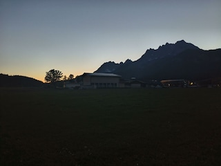 Sonnenuntergang