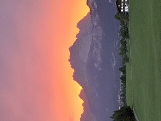 Aussicht Richtung Westen