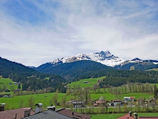 Aussicht Richtung Süd