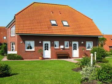 Ferienhaus Friesenlandhaus Norddeich