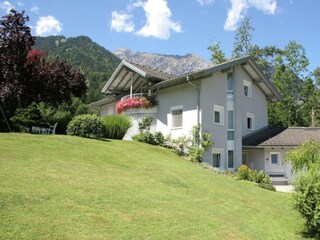 Ansicht Sommer