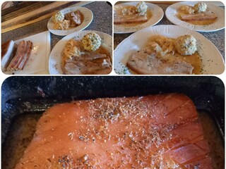 Unser Schweinsbraten von der Schönwetterhütte