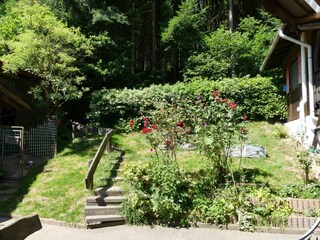 Pension Holzerstube-Rosengarten