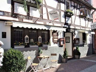 Mümling-Apartments-Unser Restaurant nebenan