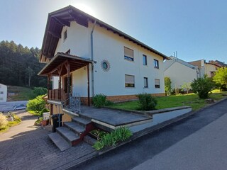 Adelheids Apartment- Hausansicht