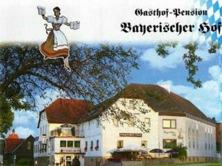 Bayerischer Hof-Hausansicht