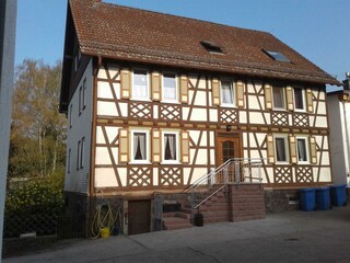 Kreuzdellenhof-Hausansicht