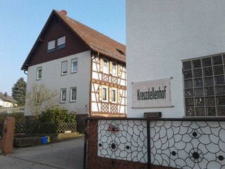 Kreuzdellenhof-Hofansicht