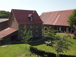 Ferienhaus mit Garten