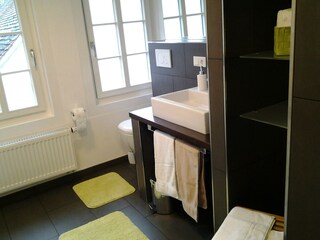 Fewo Malerwinkel-Badezimmer