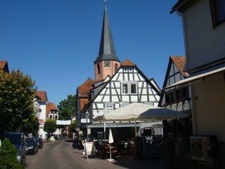 Ferienwohnungen Bechtold-Ansicht