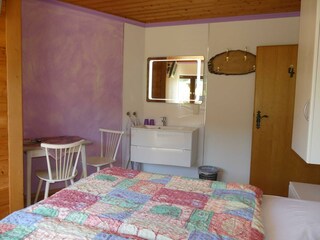 Pension Holzerstube-Zimmeransicht