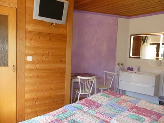 Pension Holzerstube- Zimmeransicht