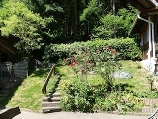 Pension Holzerstube-Rosengarten