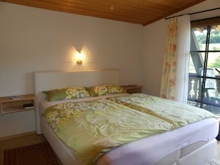 Pension Holzerstube - Zimmeransicht