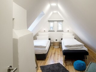 Stadtgarten -Schlafzimmer 1