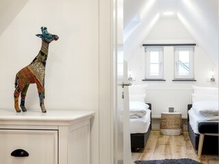 Stadtgarten-Blick ins Schlafzimmer 2