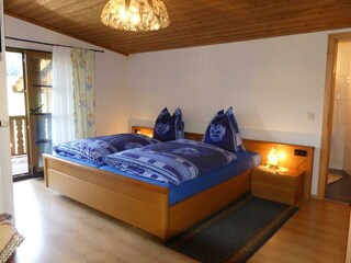 Pension Holzerstube-Zimmeransicht
