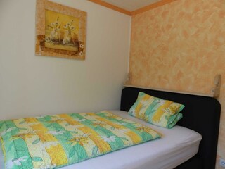 Pension "Holzerstube", Schlafzimmer