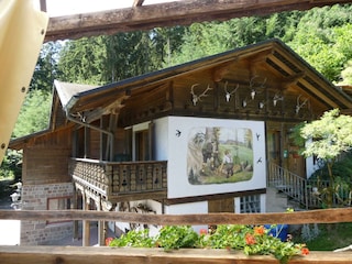 Pension Holzerstube-Haus der Ferinenzimmer