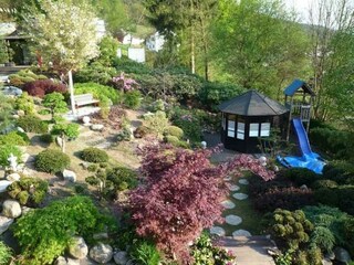 Appartement Panoramablick-Kleines Gartenhaus