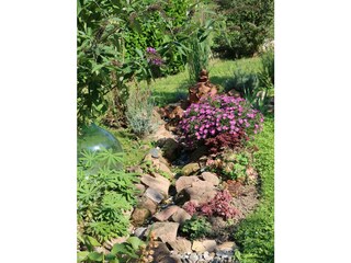 FEWO Odenwald- Garten