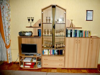 Haus Waldeck-Wohnimmer