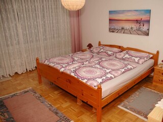 Haus Waldeck - Schlafzimmer 2