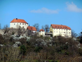 Ferienunterkünfte Gersprenztal-Schlss Reichenberg