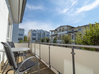 Apartment Binz Außenaufnahme 2