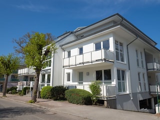 Apartment Binz Außenaufnahme 5