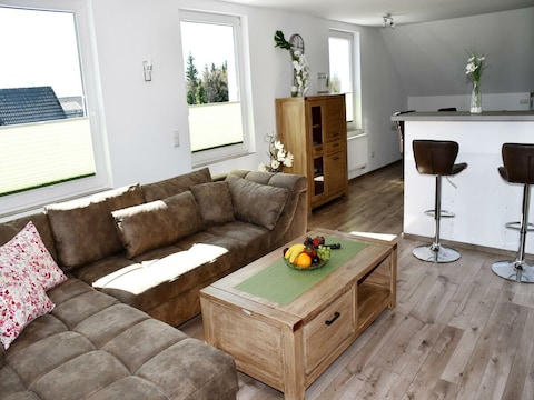 Apartment Zimmermanns Lounge 6