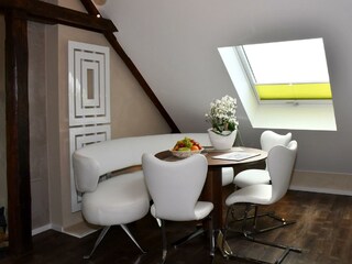 Lounge 7 -  Essbereich