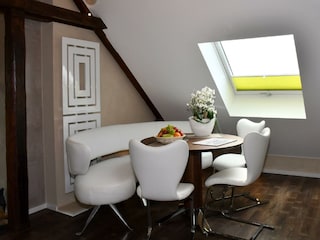 Lounge 7 -  Essbereich