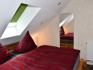 Lounge 7 -  Schlafzimmer
