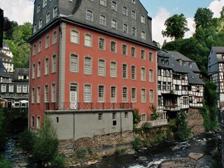 Altstadt Monschau - Rotes Haus