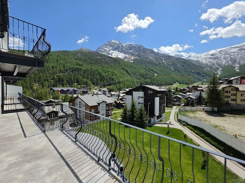 Apartment Du Glacier C2