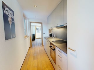 Wohnung 5 - Küche