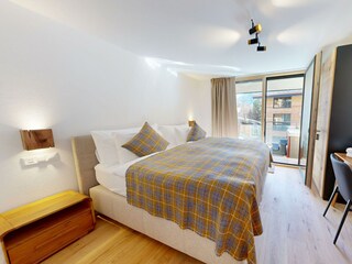 Wohnung 8 - Schlafzimmer 3