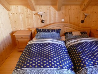 Schlafzimmer 2 OG